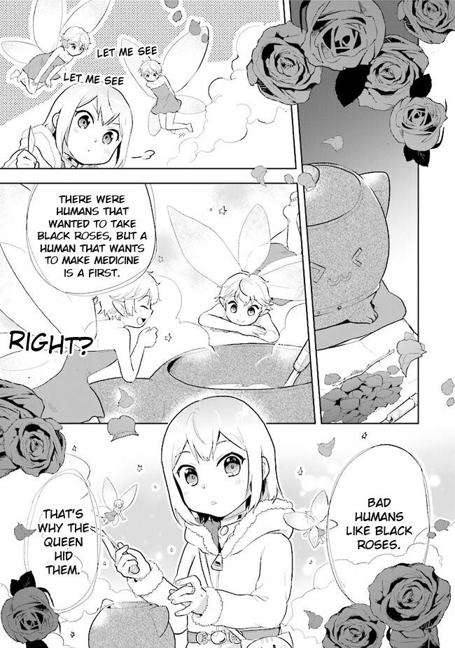 The Small Sage Will Try Her Best in the Different World from Lv. 1! Chapter 30 7